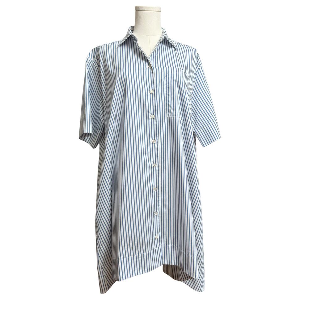 AYR Deep End Shirt Dress